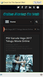 Mobile Screenshot of onlinemoviesonweb.com